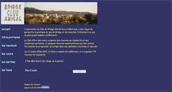 Desktop Screenshot of bca-lacolle.com